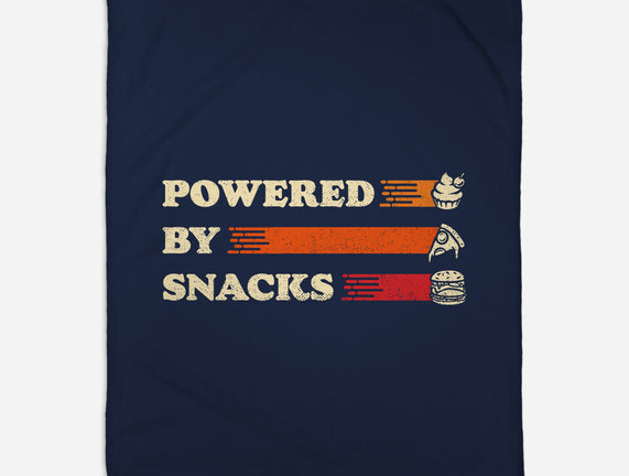 Powered By Snacks