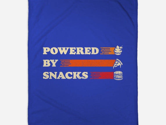 Powered By Snacks
