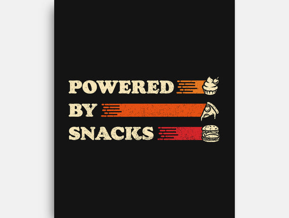 Powered By Snacks