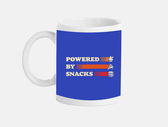 Powered By Snacks
