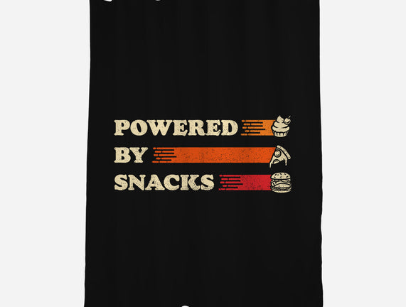 Powered By Snacks