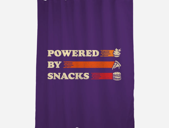 Powered By Snacks