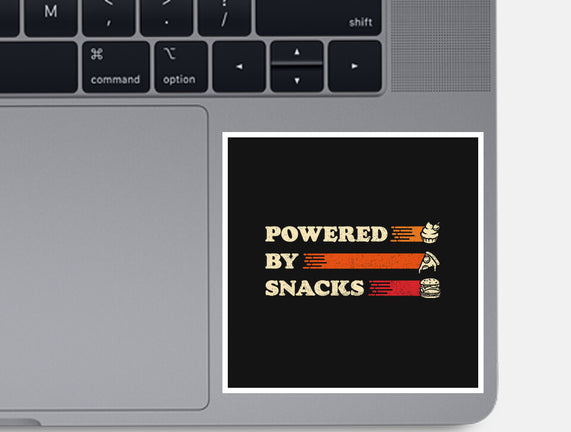 Powered By Snacks