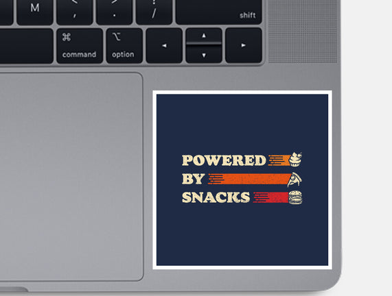Powered By Snacks
