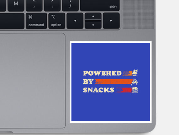 Powered By Snacks