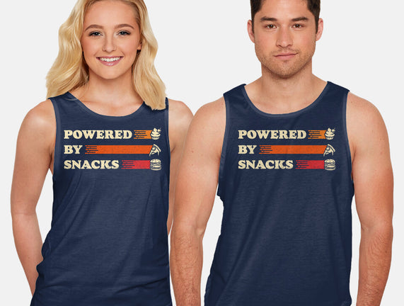 Powered By Snacks