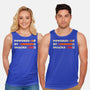 Powered By Snacks-Unisex-Basic-Tank-Studio Mootant