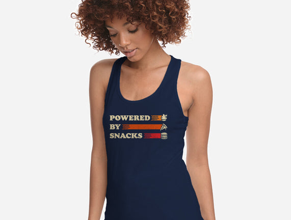 Powered By Snacks