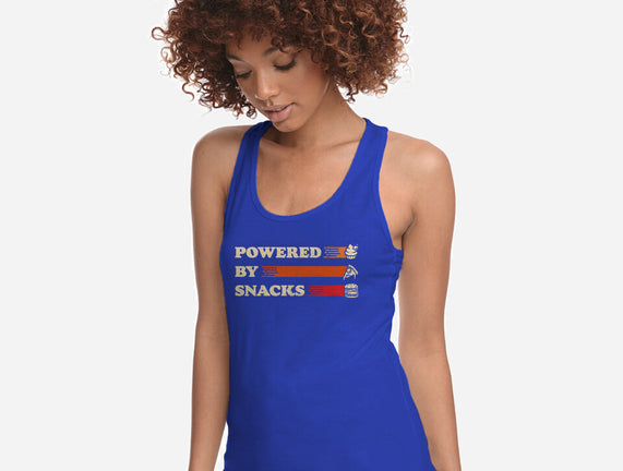 Powered By Snacks