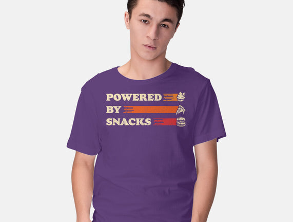 Powered By Snacks