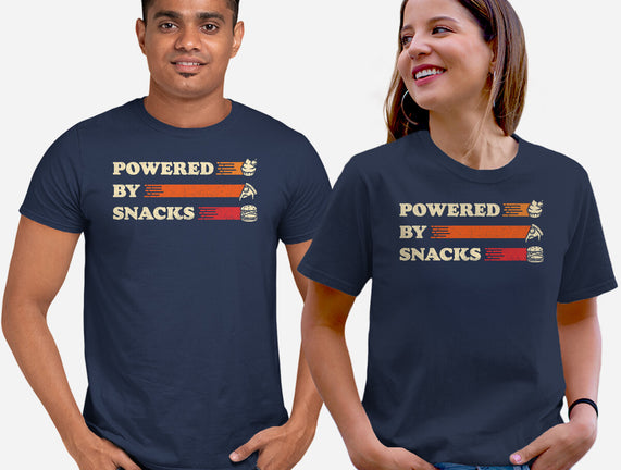 Powered By Snacks