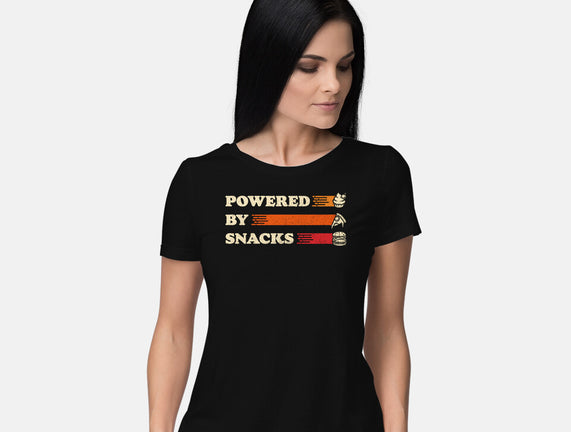 Powered By Snacks
