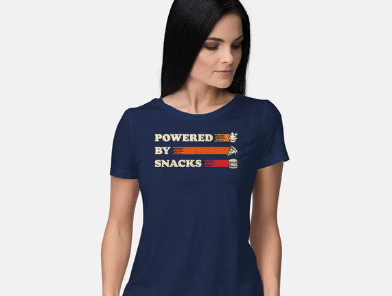 Powered By Snacks