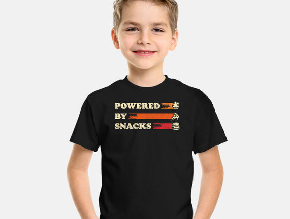 Powered By Snacks