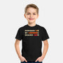 Powered By Snacks-Youth-Basic-Tee-Studio Mootant
