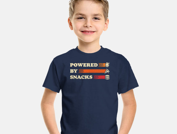 Powered By Snacks