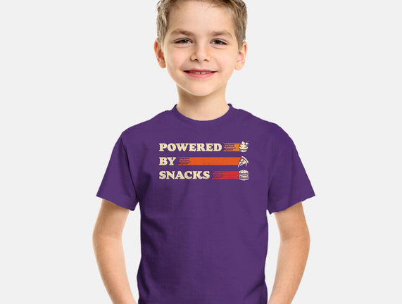 Powered By Snacks
