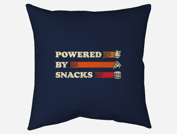 Powered By Snacks