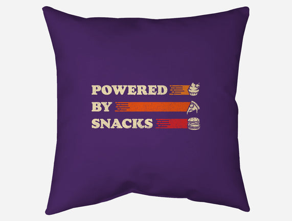 Powered By Snacks
