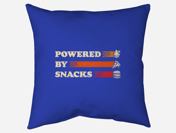 Powered By Snacks