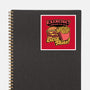 Burger Fries Exercise-None-Glossy-Sticker-Studio Mootant
