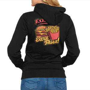 Burger Fries Exercise