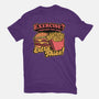 Burger Fries Exercise-Youth-Basic-Tee-Studio Mootant