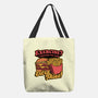 Burger Fries Exercise-None-Basic Tote-Bag-Studio Mootant