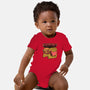 Burger Fries Exercise-Baby-Basic-Onesie-Studio Mootant