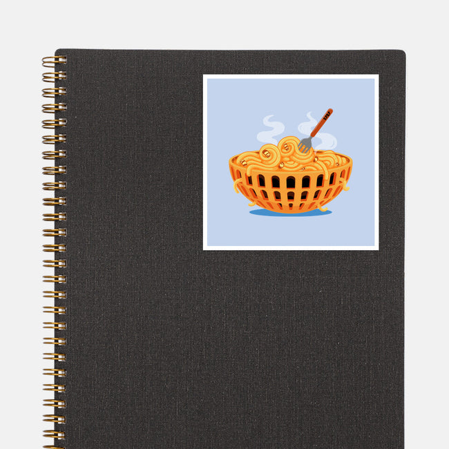 Imperial Pasta-None-Glossy-Sticker-erion_designs