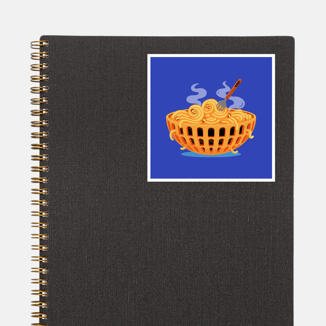 Imperial Pasta-None-Glossy-Sticker-erion_designs