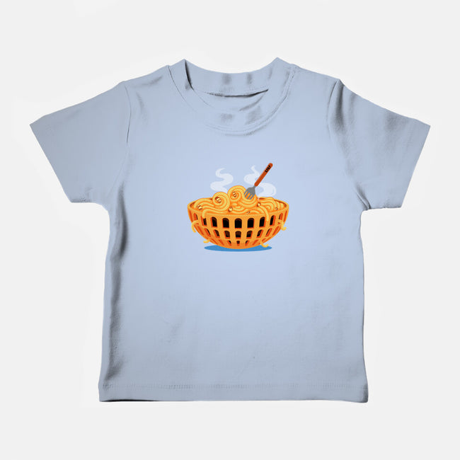 Imperial Pasta-Baby-Basic-Tee-erion_designs