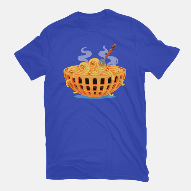 Imperial Pasta-Unisex-Basic-Tee-erion_designs