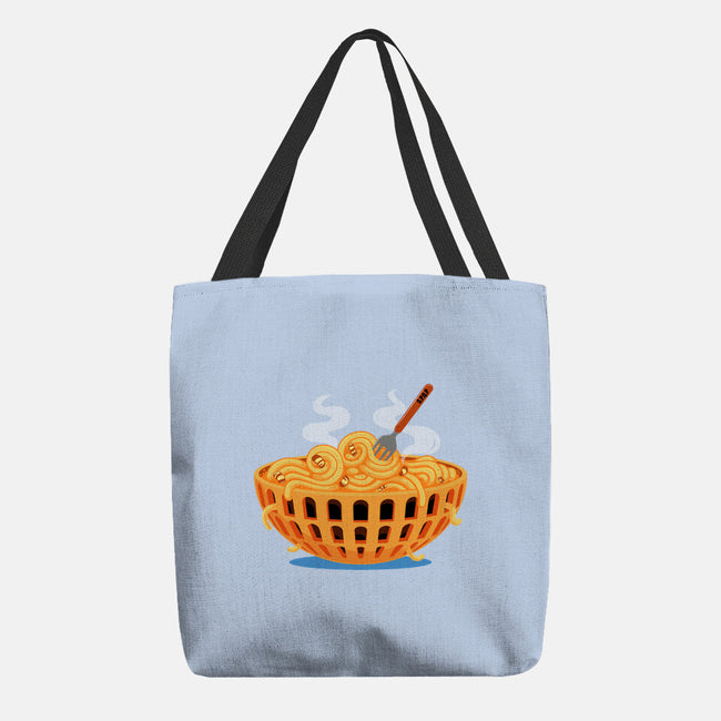 Imperial Pasta-None-Basic Tote-Bag-erion_designs