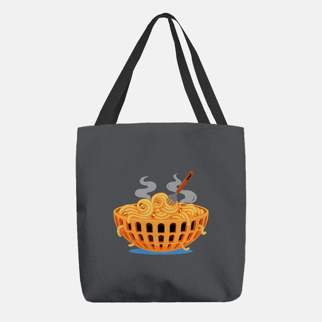 Imperial Pasta-None-Basic Tote-Bag-erion_designs
