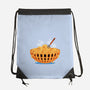 Imperial Pasta-None-Drawstring-Bag-erion_designs