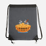 Imperial Pasta-None-Drawstring-Bag-erion_designs