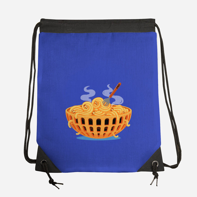 Imperial Pasta-None-Drawstring-Bag-erion_designs