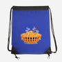 Imperial Pasta-None-Drawstring-Bag-erion_designs