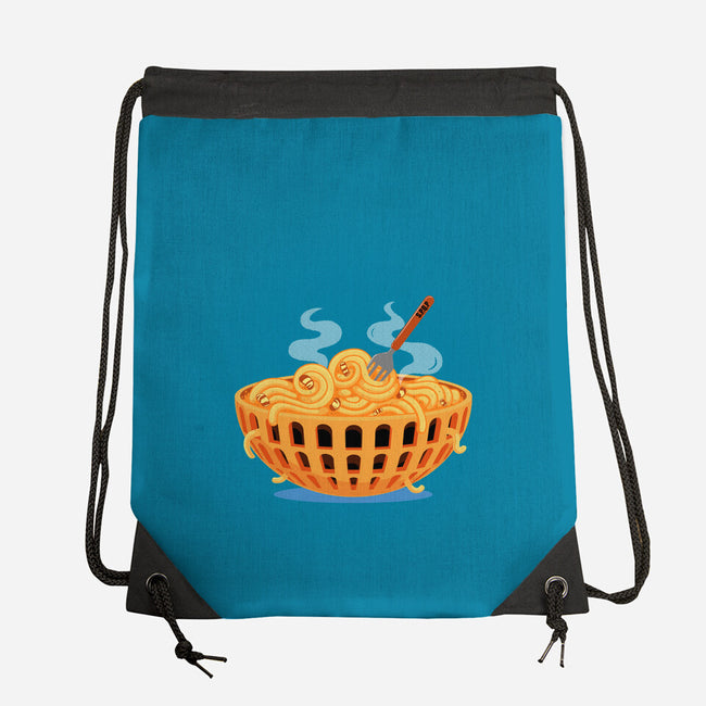 Imperial Pasta-None-Drawstring-Bag-erion_designs