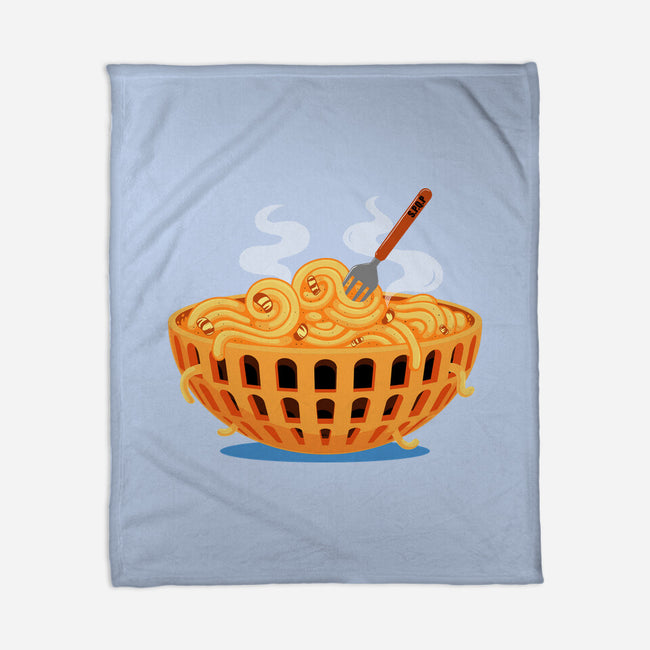 Imperial Pasta-None-Fleece-Blanket-erion_designs