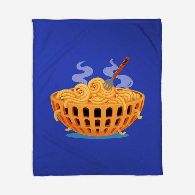 Imperial Pasta-None-Fleece-Blanket-erion_designs