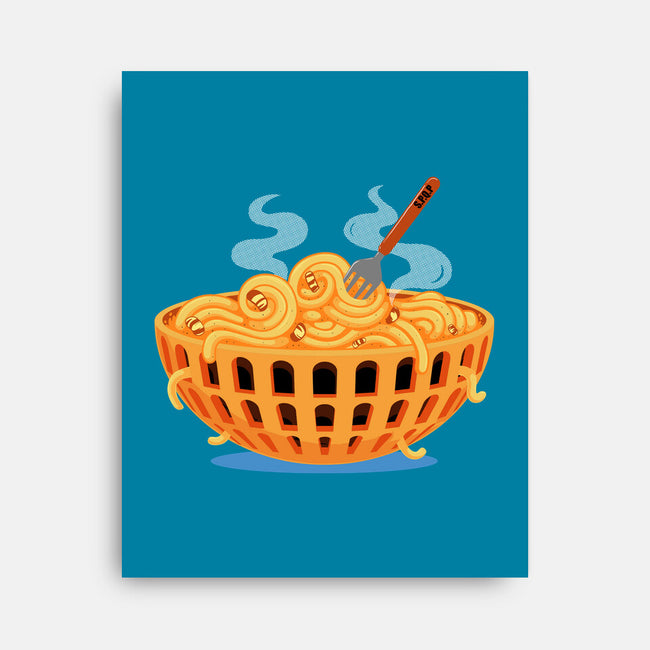 Imperial Pasta-None-Stretched-Canvas-erion_designs