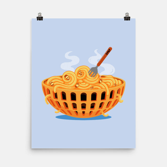 Imperial Pasta-None-Matte-Poster-erion_designs
