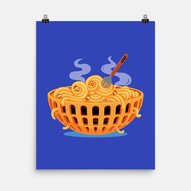 Imperial Pasta-None-Matte-Poster-erion_designs