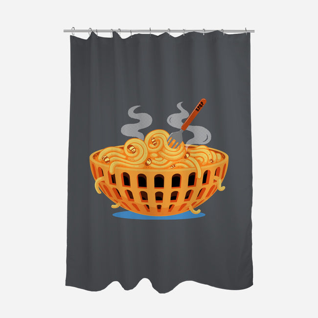 Imperial Pasta-None-Polyester-Shower Curtain-erion_designs