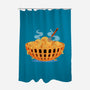Imperial Pasta-None-Polyester-Shower Curtain-erion_designs
