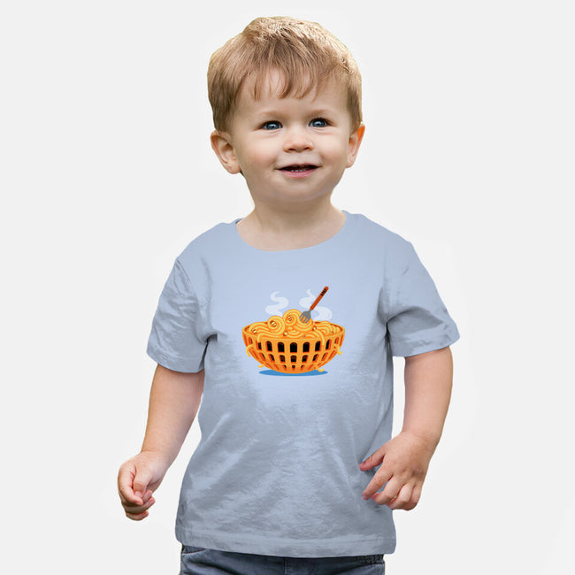 Imperial Pasta-Baby-Basic-Tee-erion_designs