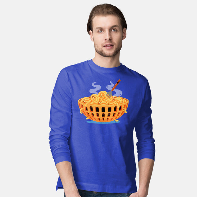Imperial Pasta-Mens-Long Sleeved-Tee-erion_designs