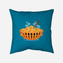 Imperial Pasta-None-Removable Cover w Insert-Throw Pillow-erion_designs